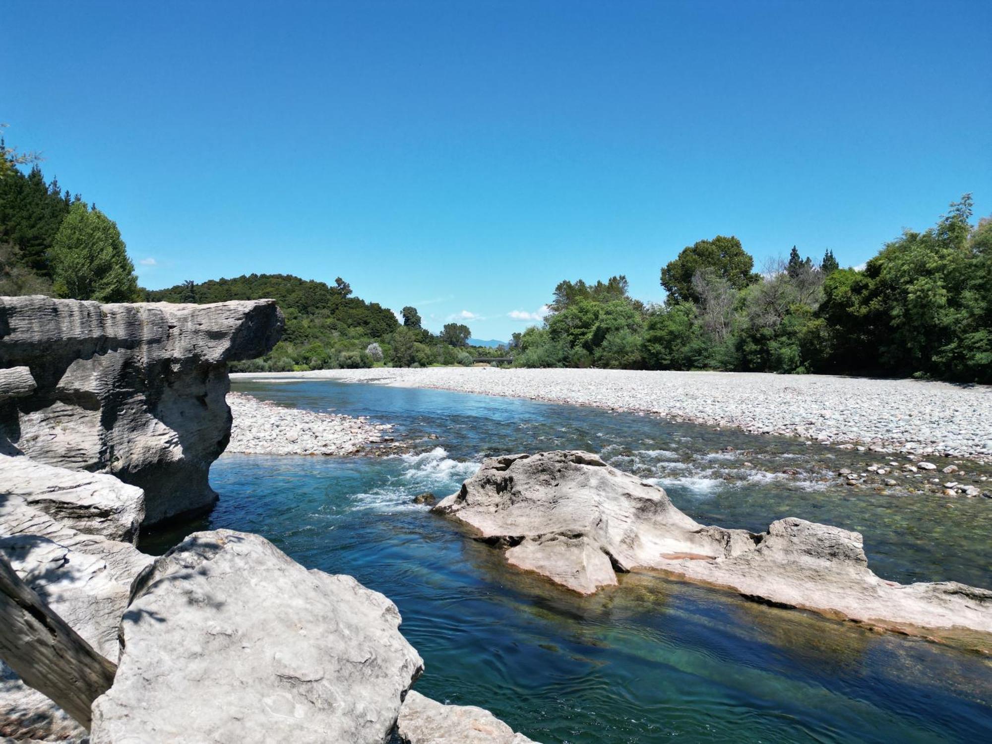 Adventure B&B Takaka Extérieur photo