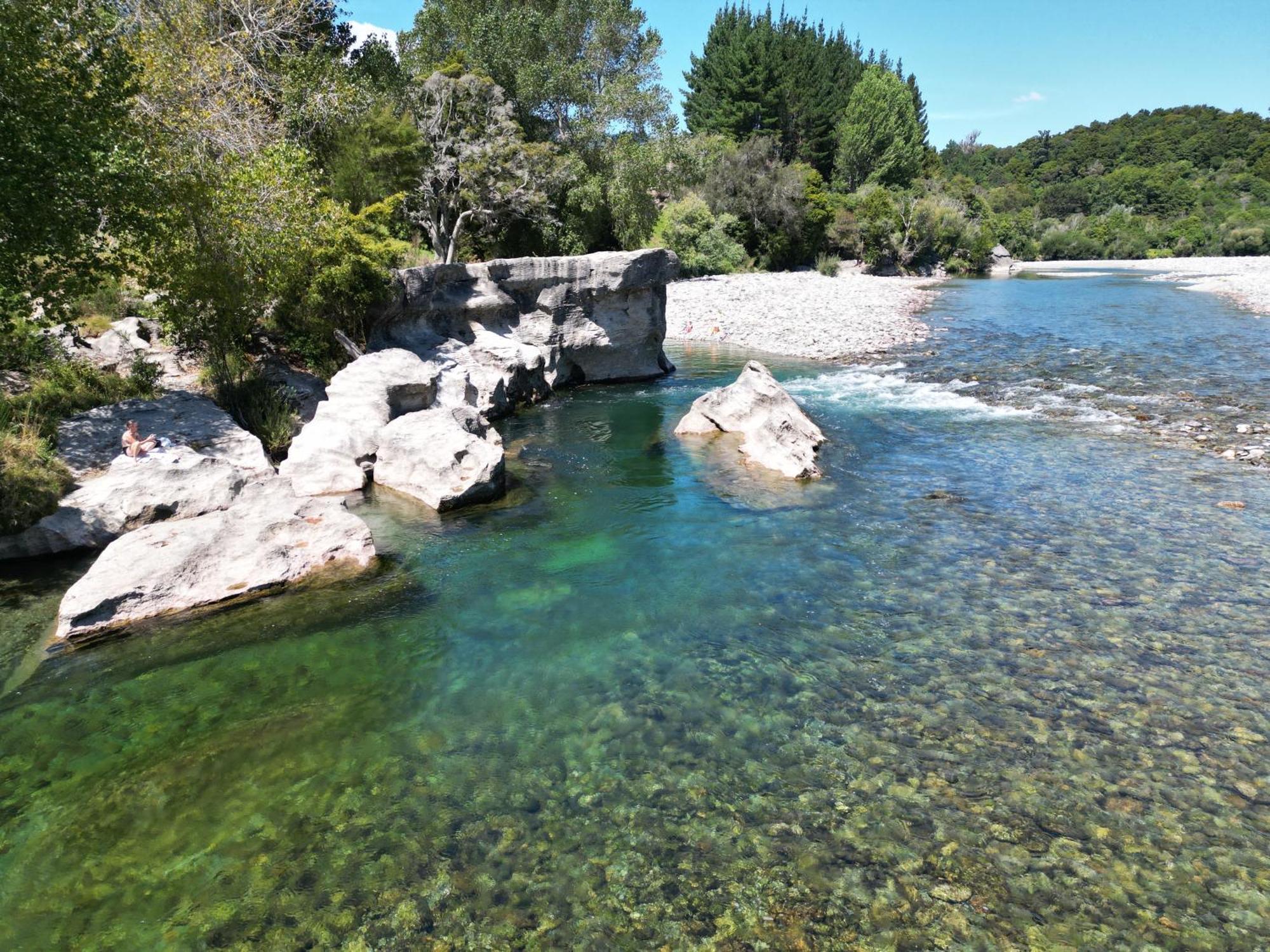 Adventure B&B Takaka Extérieur photo