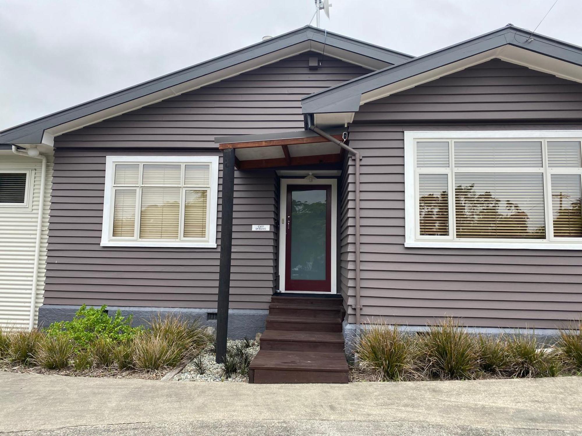 Adventure B&B Takaka Extérieur photo