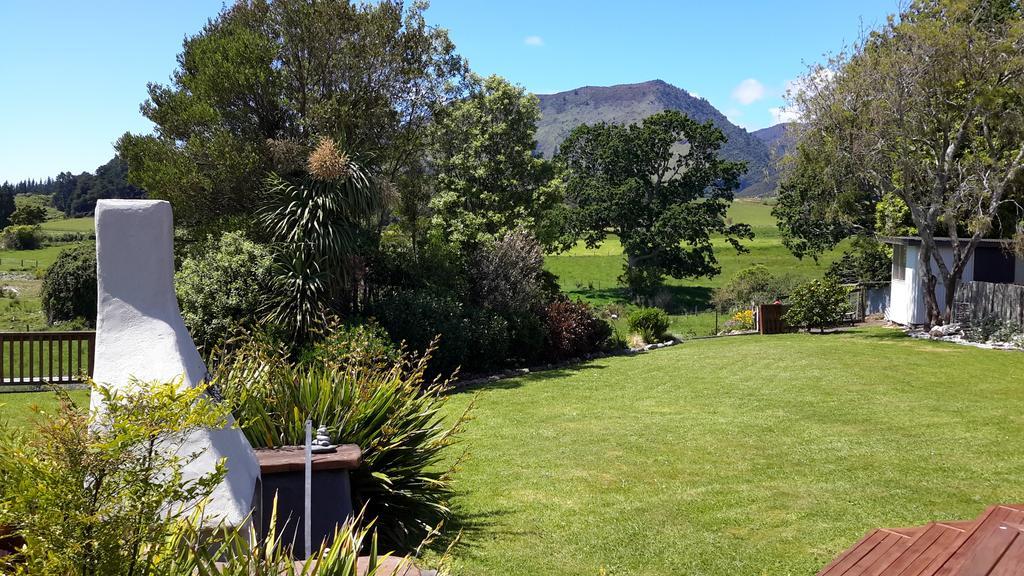 Adventure B&B Takaka Extérieur photo