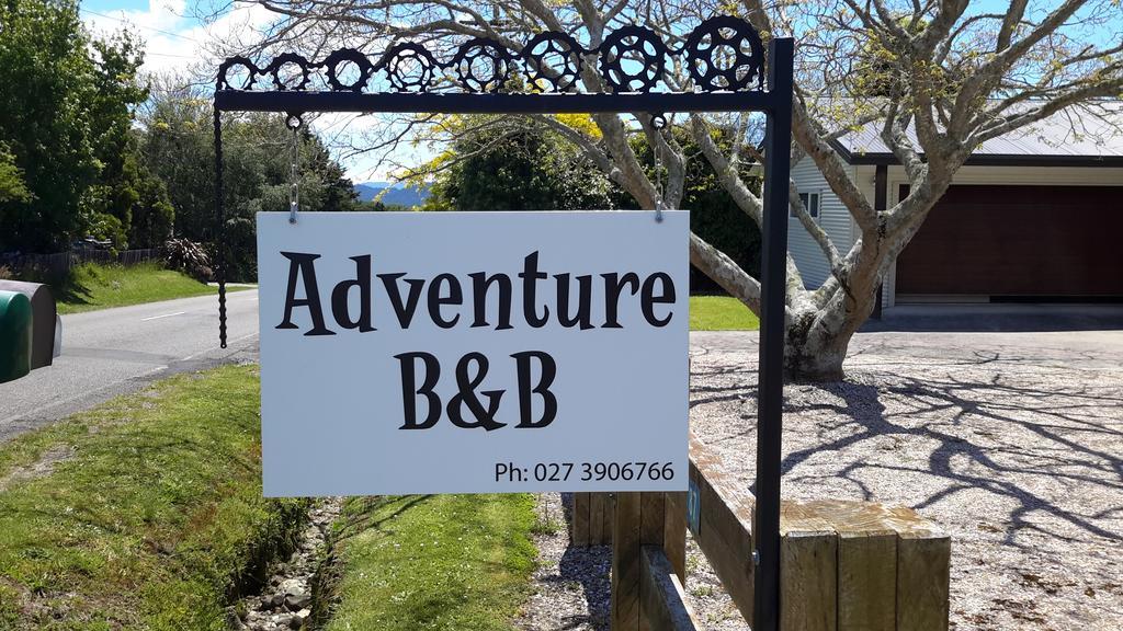 Adventure B&B Takaka Extérieur photo